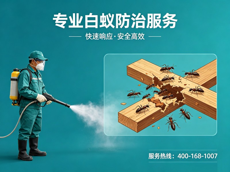 建德市白蚁防治中心