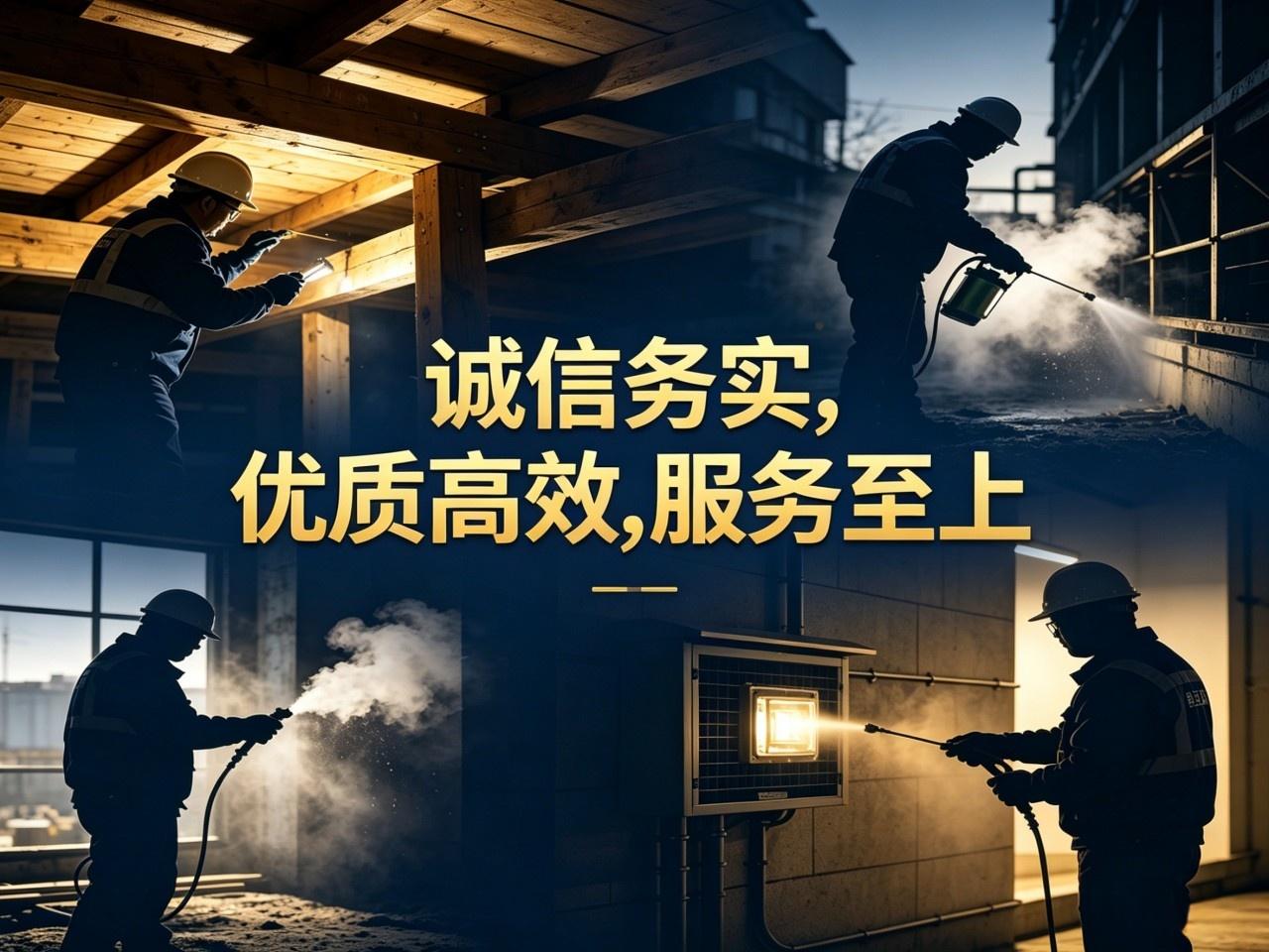 建德市白蚁防治中心电话号码｜全市免费上门检查虫害服务